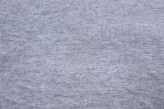 画像7: 90s USA製 RUSSELLラッセル ILLINOIS WOMENS BASKETBALL インディアンヘッド ロゴ 前V スウェット 杢グレー L (7)