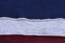 画像7: 90s USA製 RUSSELLラッセル マルチカラー 切り替え スウェット XXL★特大 (7)