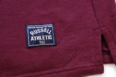 画像5: 90s USA製 RUSSELLラッセル マルチカラー 切り替え スウェット XXL★特大 (5)