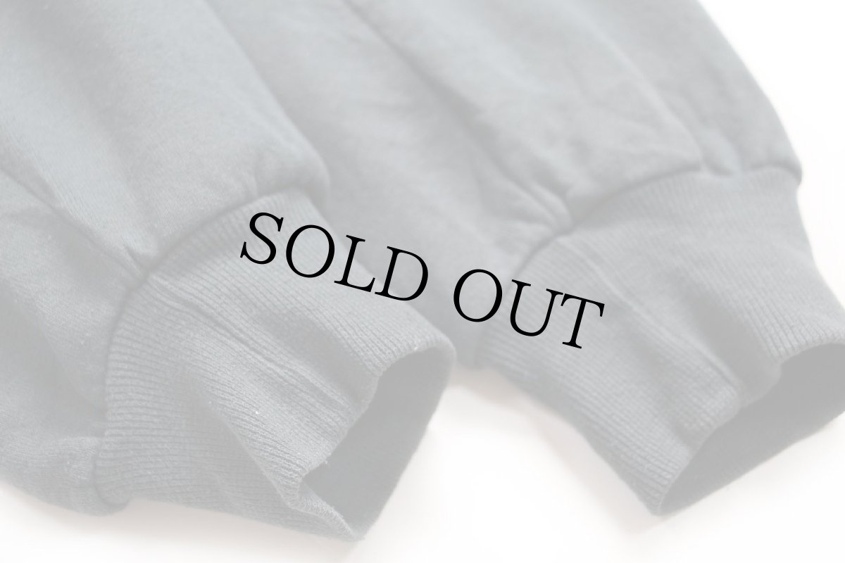 画像6: 90s USA製 RUSSELLラッセル 無地 前V スウェット グリーングレー XXL★特大 ブランク (6)