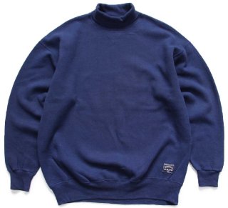 90s USA製 RUSSELLラッセル 無地 前V スウェット 緑 XXL☆特大