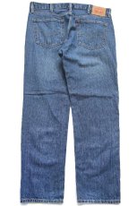 画像3: Levi'sリーバイス 559 USED加工 デニムパンツ W38 L32★SDP4376 (3)