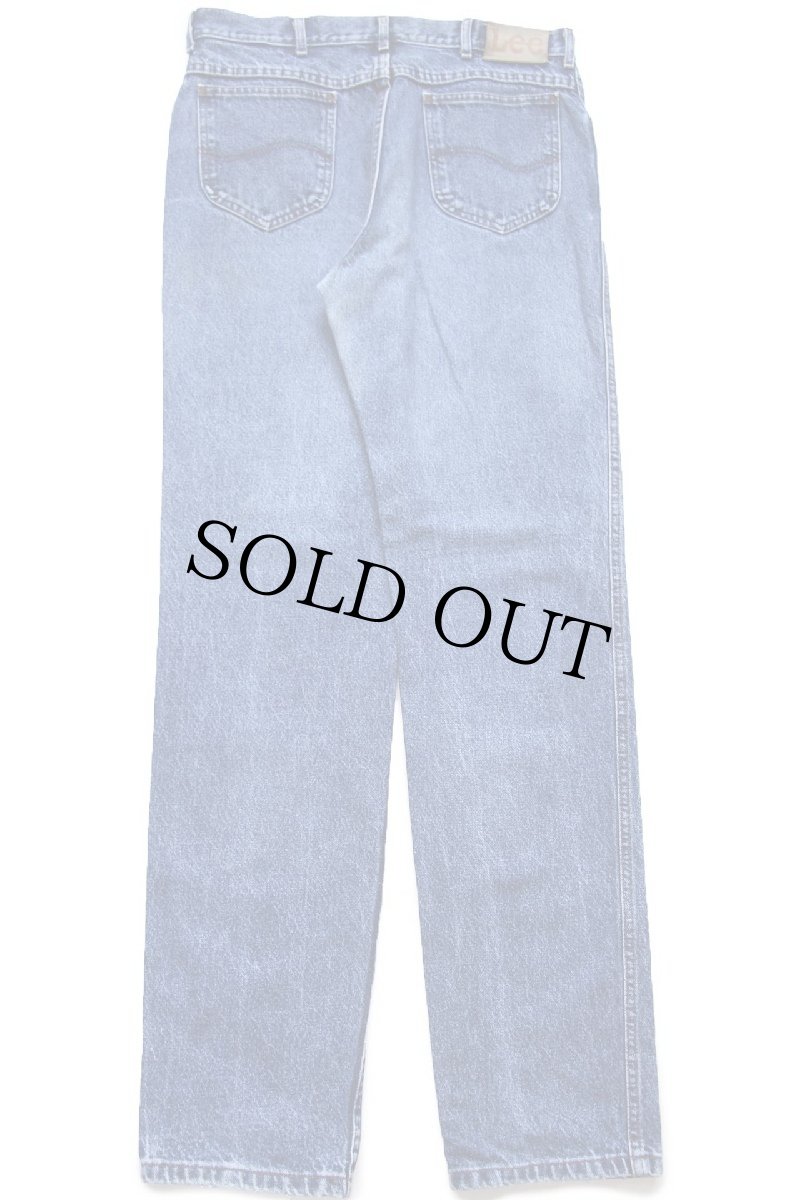 画像3: 90s USA製 Leeリー 200 デニムパンツ W34 L36★SDP4380 (3)