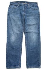 画像2: Levi'sリーバイス 559 USED加工 デニムパンツ W38 L32★SDP4376 (2)