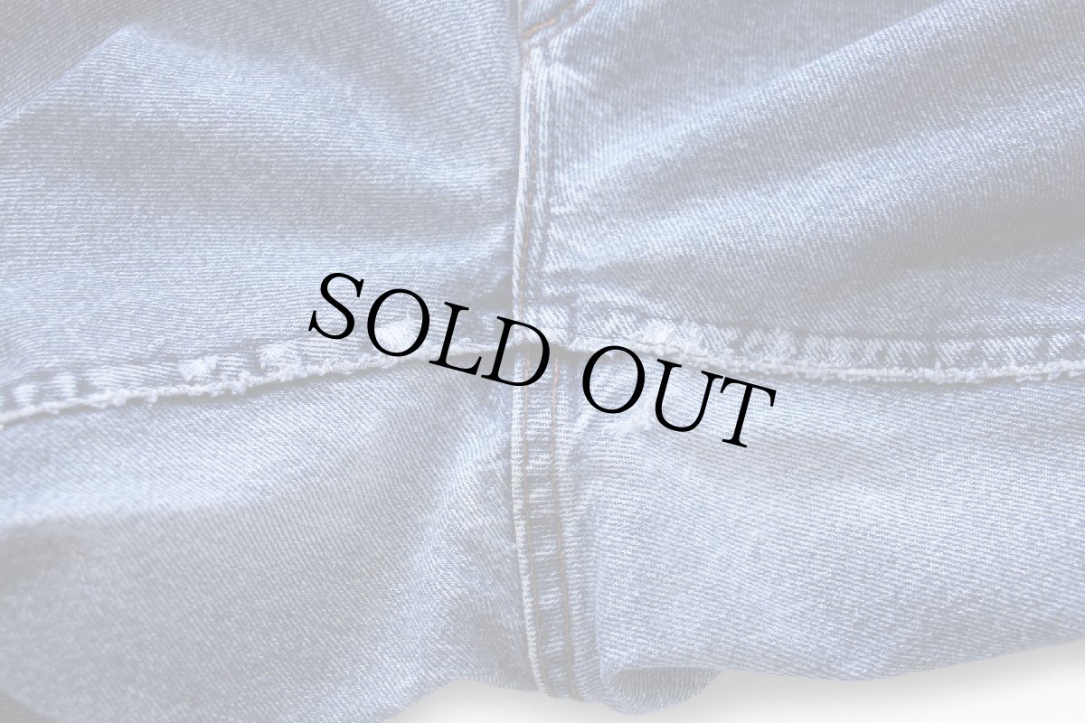 画像7: 90s USA製 Leeリー 200 デニムパンツ W34 L36★SDP4380 (7)