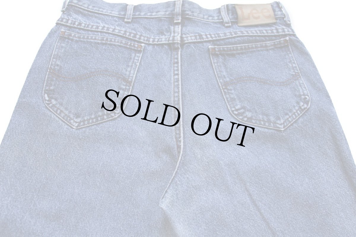 画像5: 90s USA製 Leeリー 200 デニムパンツ W34 L36★SDP4380 (5)
