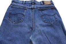 画像5: 90s USA製 Leeリー 200 デニムパンツ W34 L36★SDP4380 (5)
