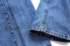 画像8: Levi'sリーバイス 505 ダメージ デニムパンツ W32 L32★SDP4375 (8)