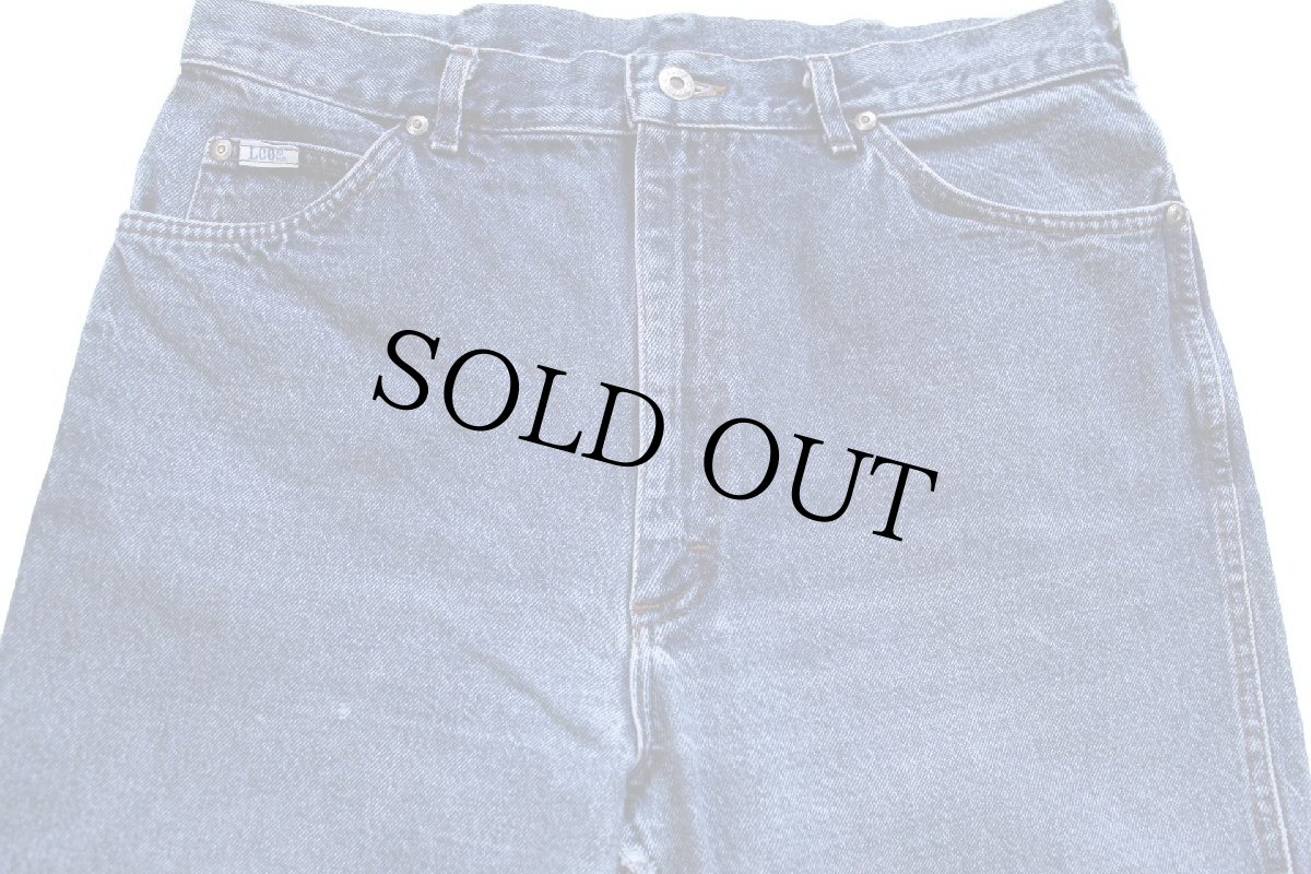 画像4: 90s USA製 Leeリー 200 デニムパンツ W34 L36★SDP4380 (4)