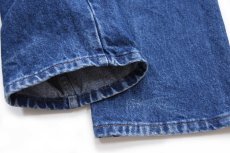 画像7: 00s RUSTLERラスラー デニムパンツ W38 L30★SDP4379 Wranglerラングラー (7)