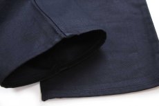 画像7: 新品★carharttカーハート ダブルニー ダック地 ペインターパンツ 黒 W38 L30 (7)