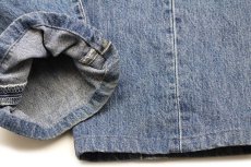 画像8: メキシコ製 Levi'sリーバイス 501 デニムパンツ W38★SDP3264 (8)