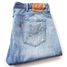 画像1: メキシコ製 Levi'sリーバイス 501 デニムパンツ W38 L32★SDP3638 (1)