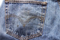 画像6: 00s メキシコ製 Levi'sリーバイス 501 デニムパンツ W38 L30★SDP3717 (6)