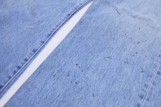 画像6: メキシコ製 Levi'sリーバイス 501 インク飛び デニムパンツ W40 L30★SDP3393 (6)