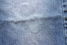 画像7: Levi'sリーバイス 569 LOOSE STRAIGHT USED加工 ストレッチ デニムパンツ W36 L30★SDP4004 (7)
