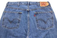 画像5: 00s Levi'sリーバイス 501 デニムパンツ W38 L30★SDP3200 (5)