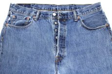 画像4: Levi'sリーバイス 501 デニムパンツ W38 L30★SDP3478 (4)