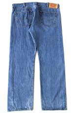 画像3: Levi'sリーバイス 501 デニムパンツ W40 L32★SDP4168 (3)
