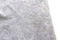 画像7: Levi'sリーバイス 501 ブリーチ 先染め グレー デニムパンツ W38 L30★SDP4246 (7)