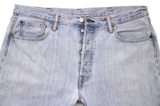画像4: Levi'sリーバイス 501 デニムパンツ W38★SDP3134 (4)
