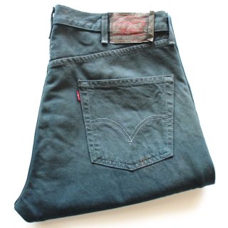 90s USA製 Levi'sリーバイス silverTabシルバータブ BAGGY カラー