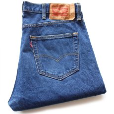 画像1: Levi'sリーバイス 501 カットオフ ストレッチ デニムパンツ W38★SDP3710 (1)