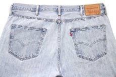 画像5: Levi'sリーバイス 501 デニムパンツ W38★SDP3134 (5)