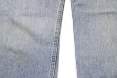 画像8: 90s ポーランド製 Levi'sリーバイス 501 デニムパンツ W28 L32★SDP3284 ユーロ (8)