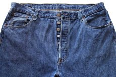 画像4: Levi'sリーバイス 501 デニムパンツ W40 L32★SDP3636 (4)