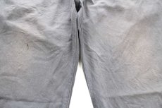 画像6: Levi'sリーバイス 501 後染め カラーデニムパンツ グレー W40 L32★SDP4227 (6)