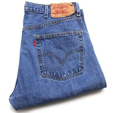 画像1: 00s Levi'sリーバイス 501 デニムパンツ W38 L30★SDP3200 (1)