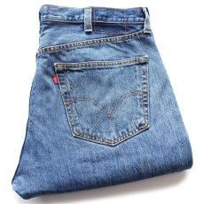 画像1: 00s メキシコ製 Levi'sリーバイス 501 デニムパンツ W38 L30★SDP3717 (1)
