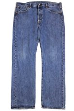 画像2: Levi'sリーバイス 501 デニムパンツ W38 L32★SDP3176 (2)