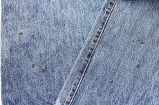 画像9: 00s メキシコ製 Levi'sリーバイス 501 デニムパンツ W38 L30★SDP3717 (9)
