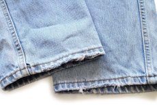 画像7: 00s Levi'sリーバイス 505 デニムパンツ W36 L30★SDP3999 (7)