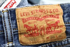 画像5: Levi'sリーバイス 501 デニムパンツ W38 L30★SDP3478 (5)