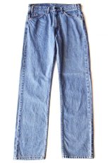 画像2: 90s Levi'sリーバイス デニムパンツ W32★SDP4252 (2)