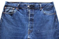 画像4: Levi'sリーバイス 501 デニムパンツ W38★SDP4115 (4)