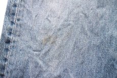 画像6: メキシコ製 Levi'sリーバイス 501 CT USED加工 デニムパンツ W38 L32★SDP3677 (6)