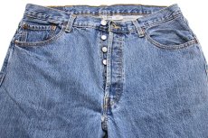 画像4: 00s Levi'sリーバイス 501 デニムパンツ W38 L30★SDP3200 (4)