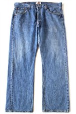 画像2: 00s メキシコ製 Levi'sリーバイス 501 デニムパンツ W38 L30★SDP3717 (2)