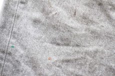 画像6: メキシコ製 Levi'sリーバイス 501 先染め グレーデニムパンツ W38 L32★SDP3912 (6)