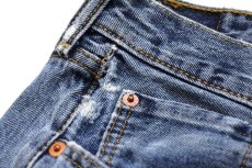 画像6: Levi'sリーバイス 501 デニムパンツ W38 L30★SDP3478 (6)