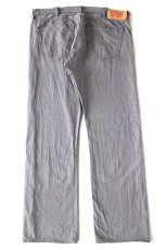 画像3: Levi'sリーバイス 501 後染め カラーデニムパンツ グレー W40 L32★SDP4227 (3)