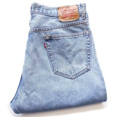 画像1: 00s Levi'sリーバイス 505 デニムパンツ W36 L30★SDP3999 (1)