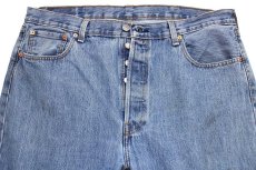 画像4: Levi'sリーバイス 501 デニムパンツ W38 L32★SDP2938 (4)