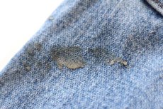 画像8: 00s Wranglerラングラー 47MWZ ペンキ飛び デニムパンツ ヒゲ W34 L30★SDP4012 (8)