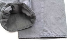 画像7: Levi'sリーバイス 501 後染め カラーデニムパンツ グレー W40 L32★SDP4227 (7)
