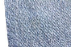 画像7: Levi'sリーバイス 501 USED加工 デニムパンツ W35★SDP3949 (7)